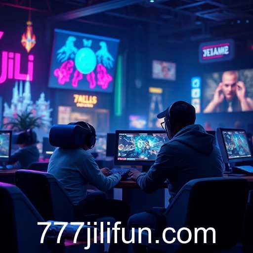 The Rise of 777JILI in the Gaming World