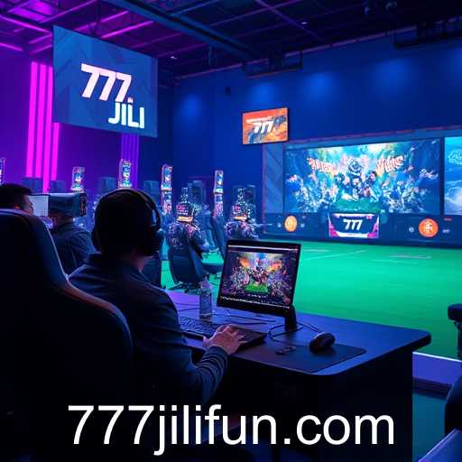 777JILI: Revolutionizing the Gaming Landscape