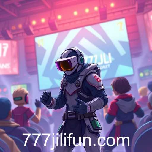 The Rise of 777JILI in Online Gaming