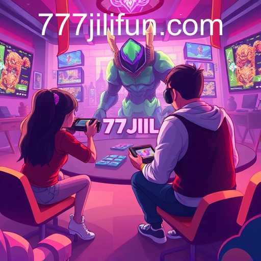 777JILI: The Rising Star in Online Gaming