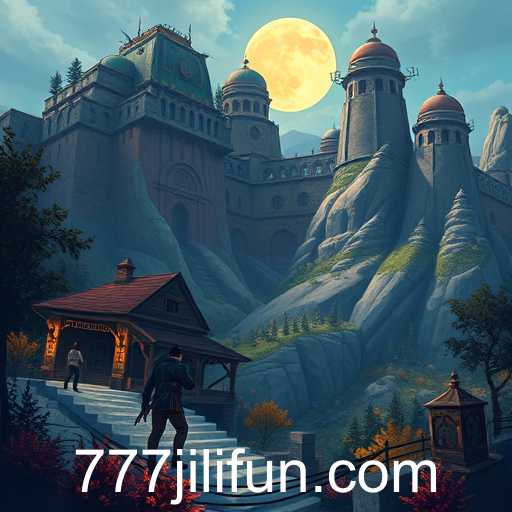 Exploring the Enchanting World of Adventure Games at 777JILI