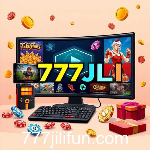 A New Era in Online Gaming with 777JILI