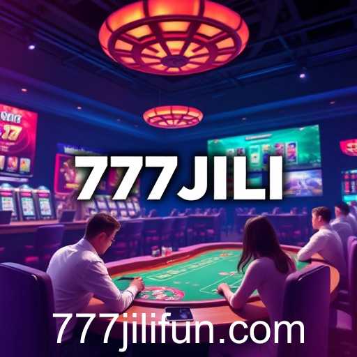 The Rise of 777JILI: A New Player in the Online Gaming World