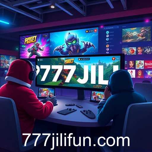 The Rise of 777JILI in Gaming Culture