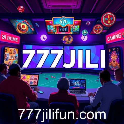 The Rise of 777JILI: A New Era in Online Gaming