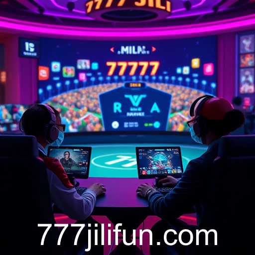 The Rise of 777JILI: Gaming Trends and Insights