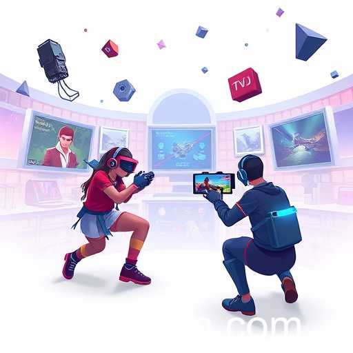 The Rise of Online Game Platforms