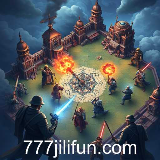 Unlocking the Challenges: Exploring Strategy Puzzles on 777JILI